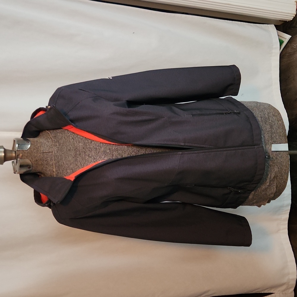 Womens Gerry Rain Jacket Medium